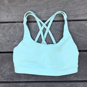 Lululemon energy bra